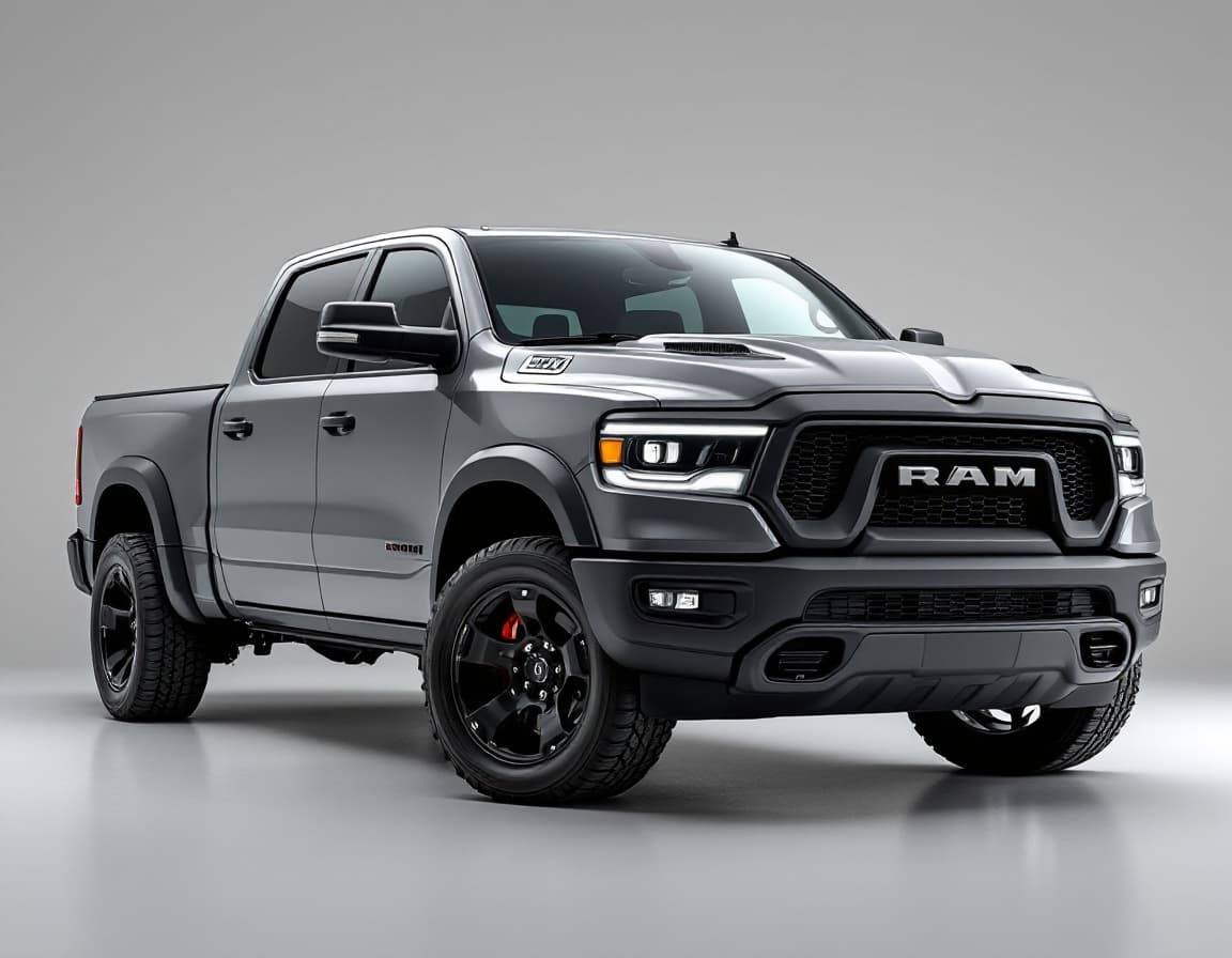Ram 1500 TRX