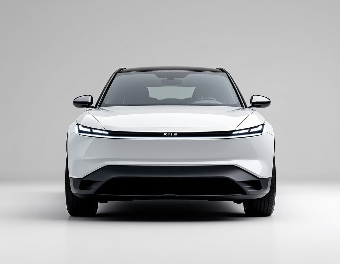 Rivian R1S