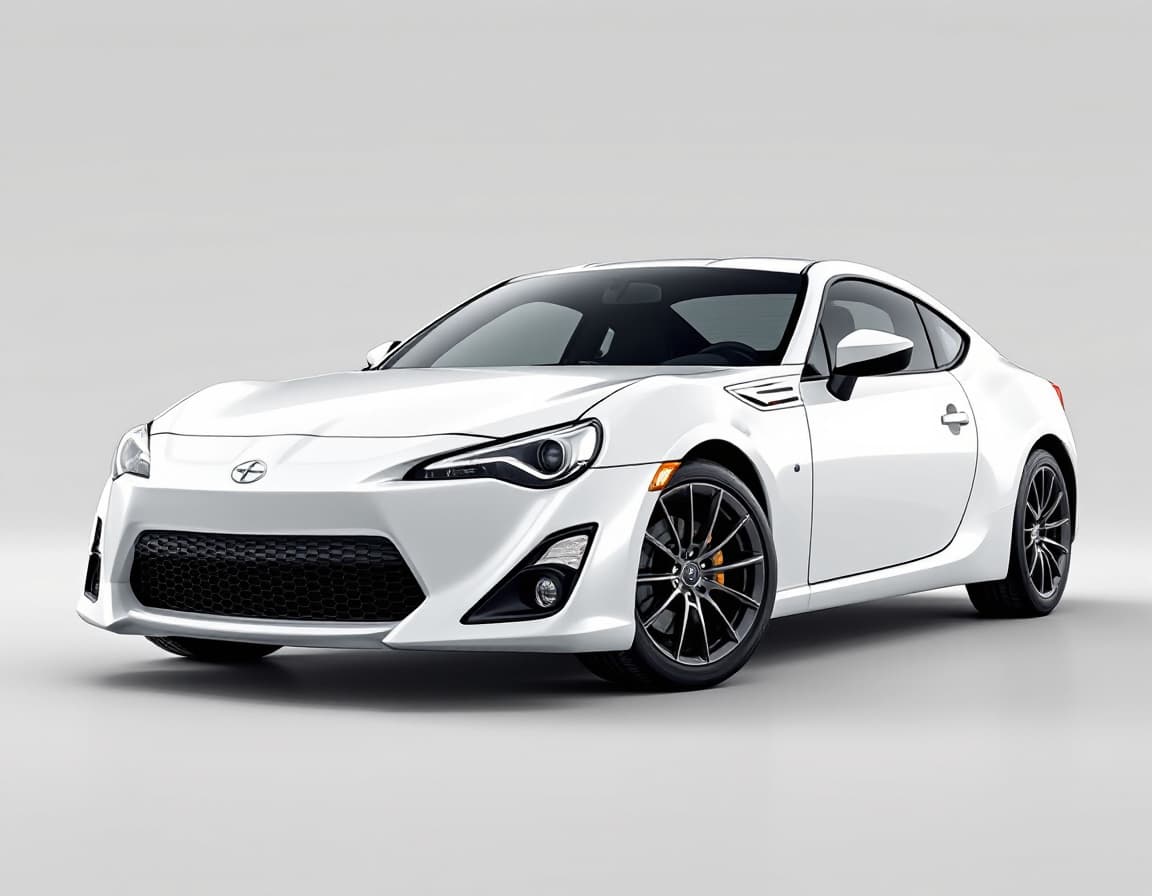 Scion FR-S