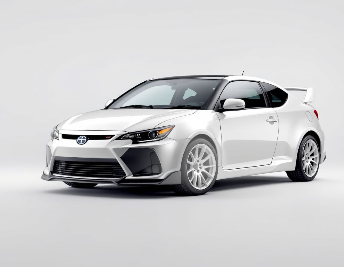 Scion tC