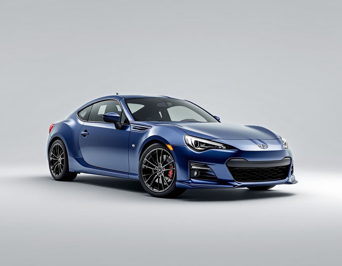 Subaru BRZ