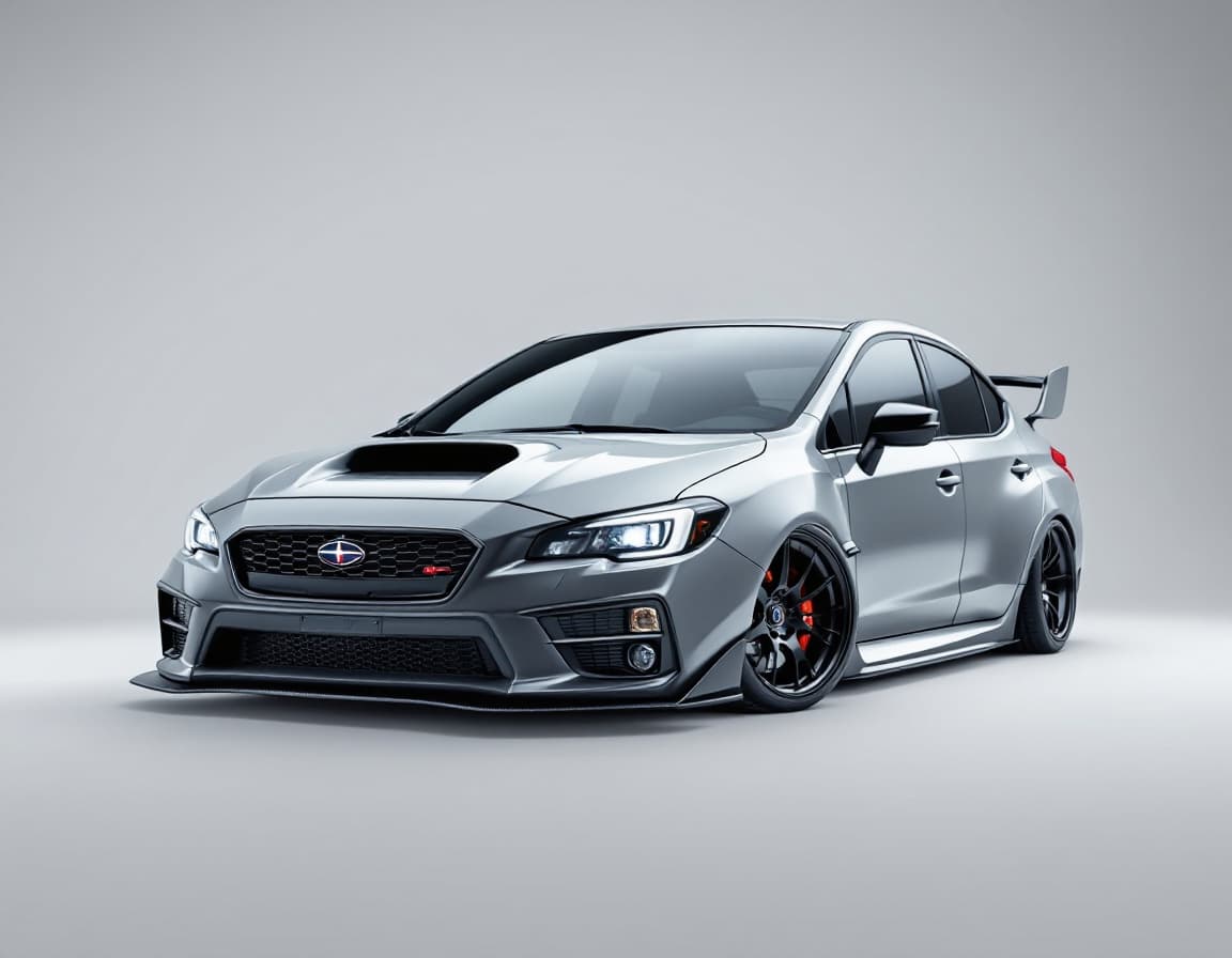 Subaru WRX STI