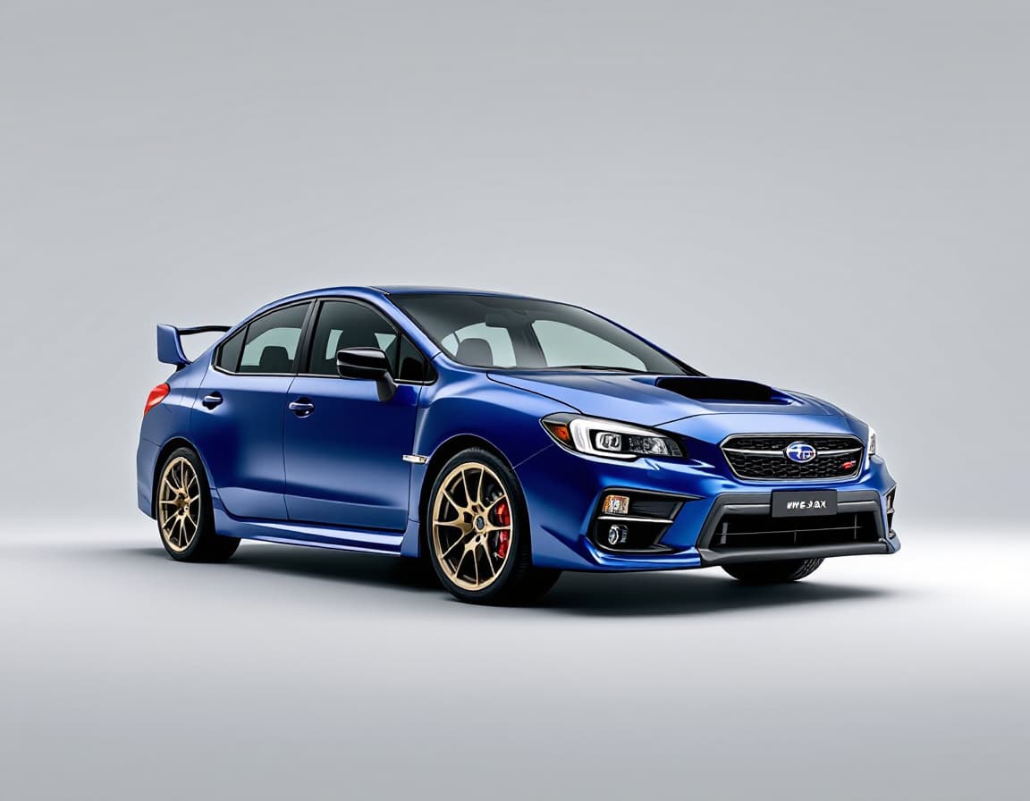 Subaru WRX