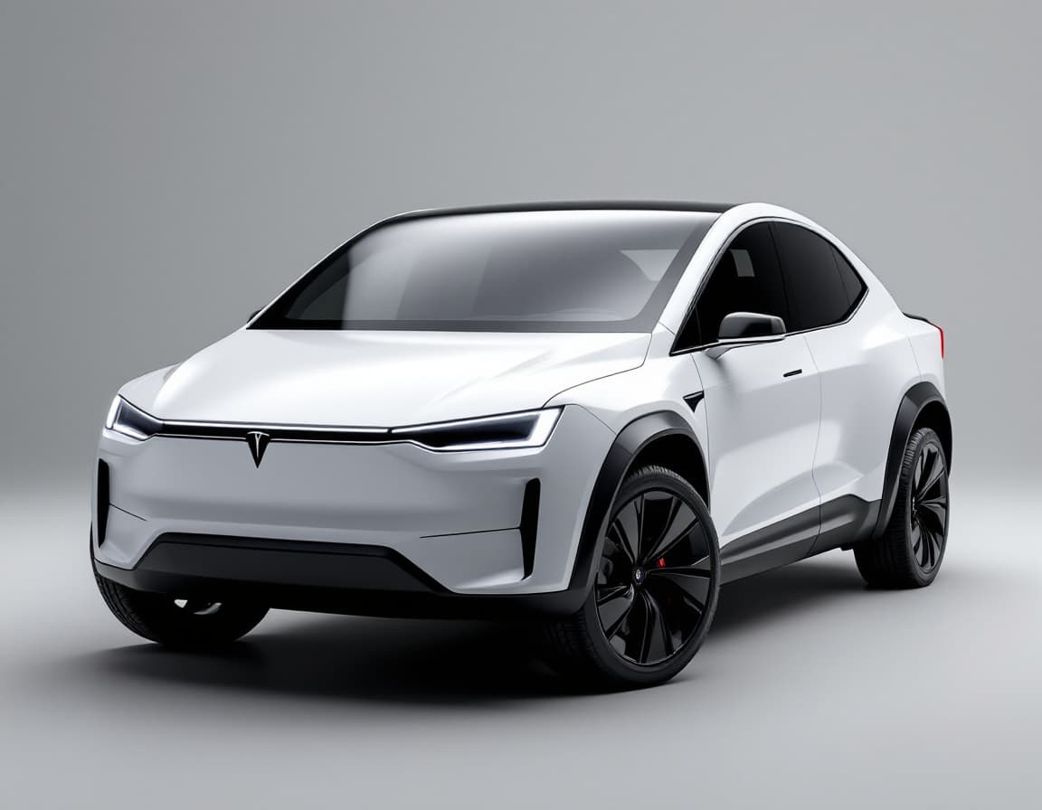 Tesla Cybertruck
