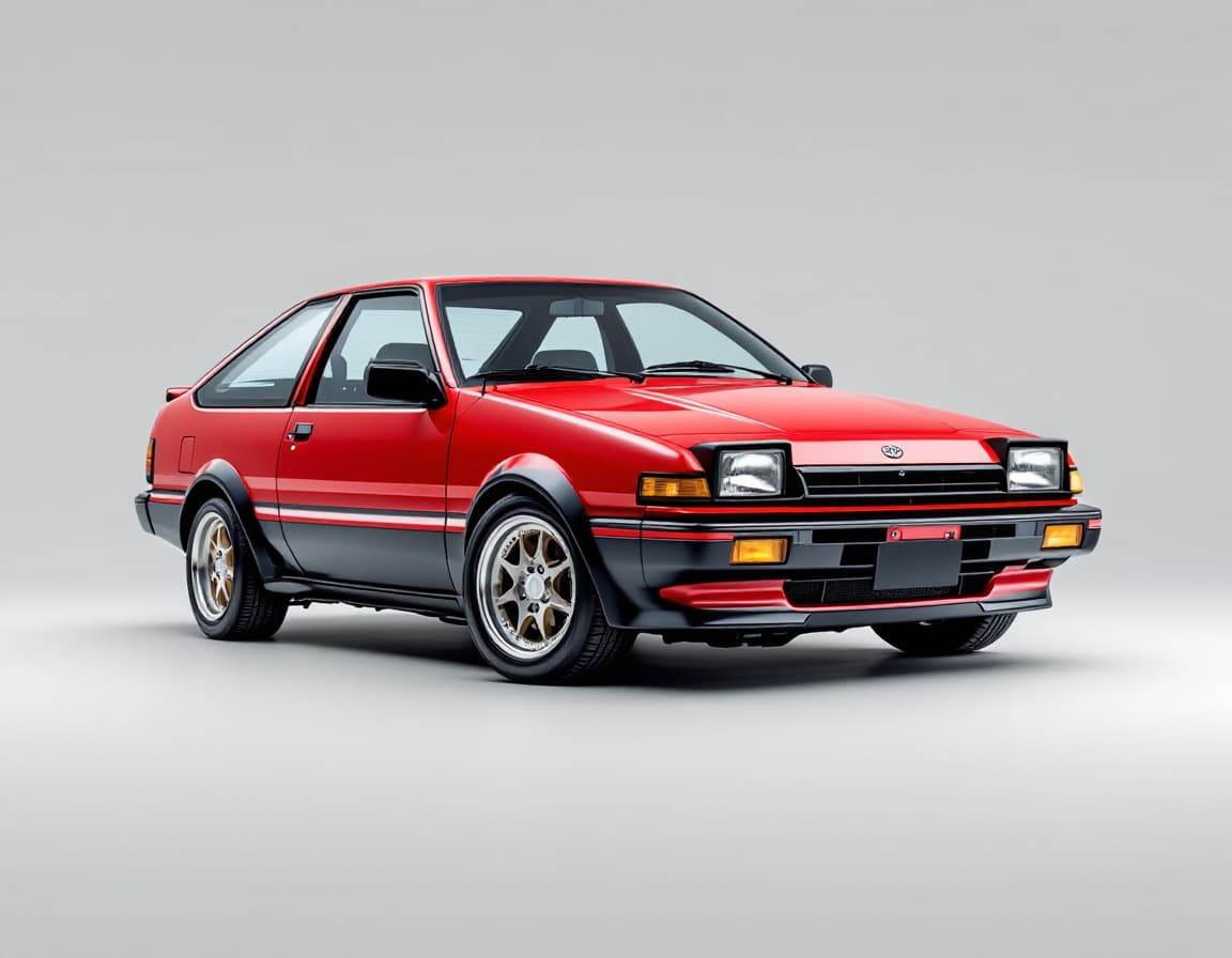 Toyota AE86
