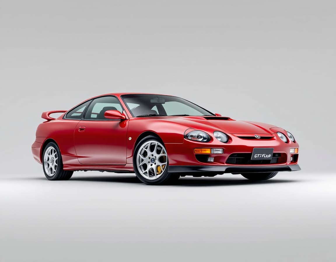 Toyota Celica GT-Four