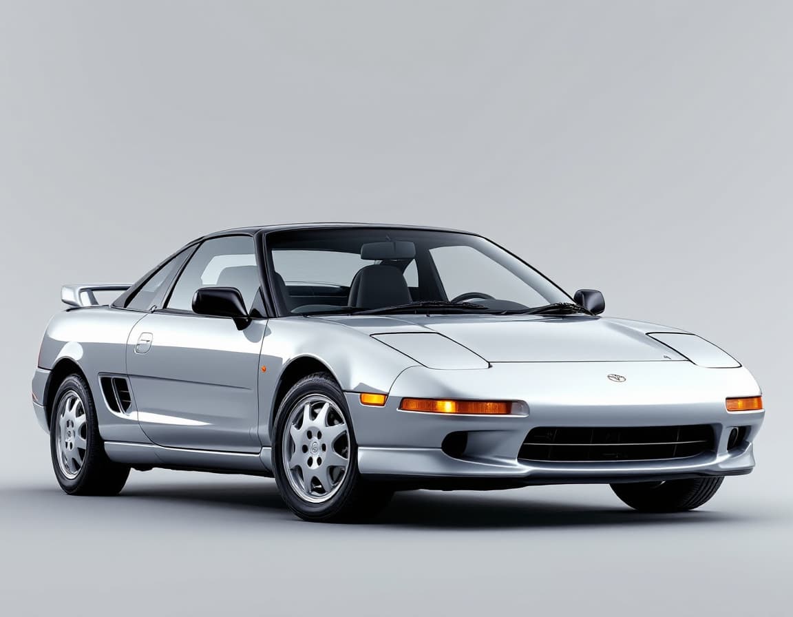 Toyota MR2 (SW20)