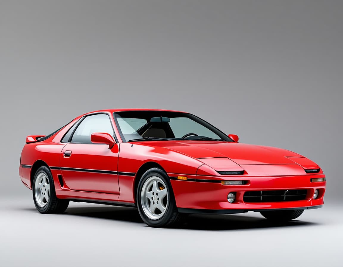 Toyota Supra Mk3