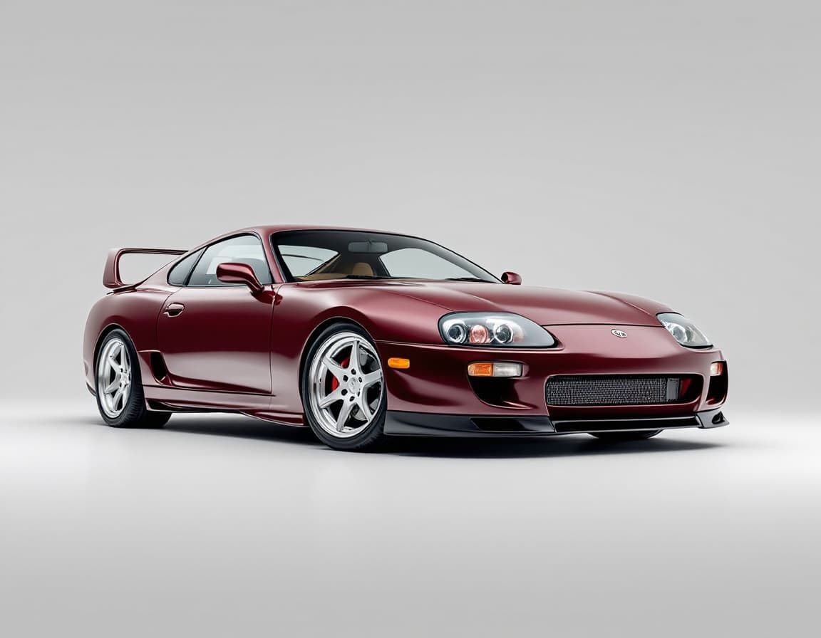 Toyota Supra Mk4
