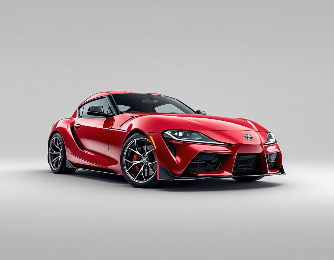 Toyota Supra Mk5