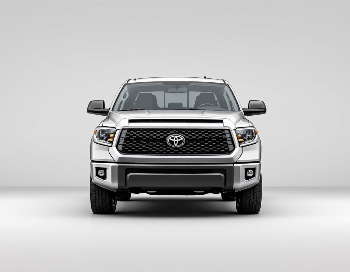 Toyota Tundra — upload your photo to render it in the JDM Style style