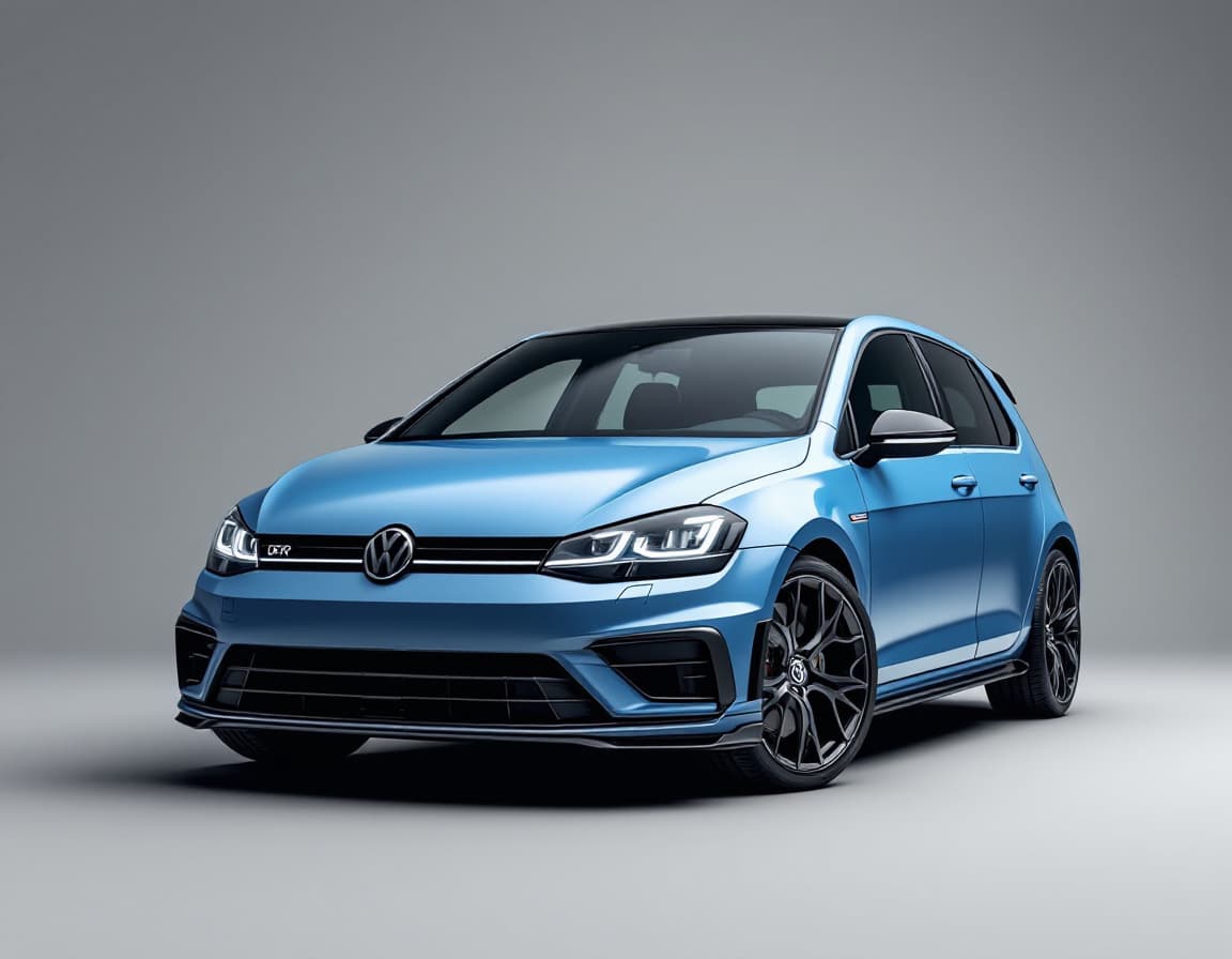 Volkswagen Golf R