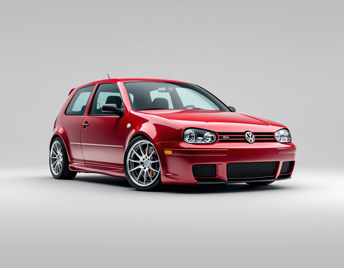 Volkswagen Golf R32