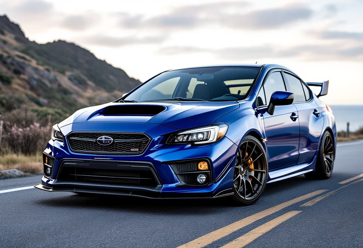 Car Wraps — Blue Car Wrap: Every Shade, Finish, and Cost Explained