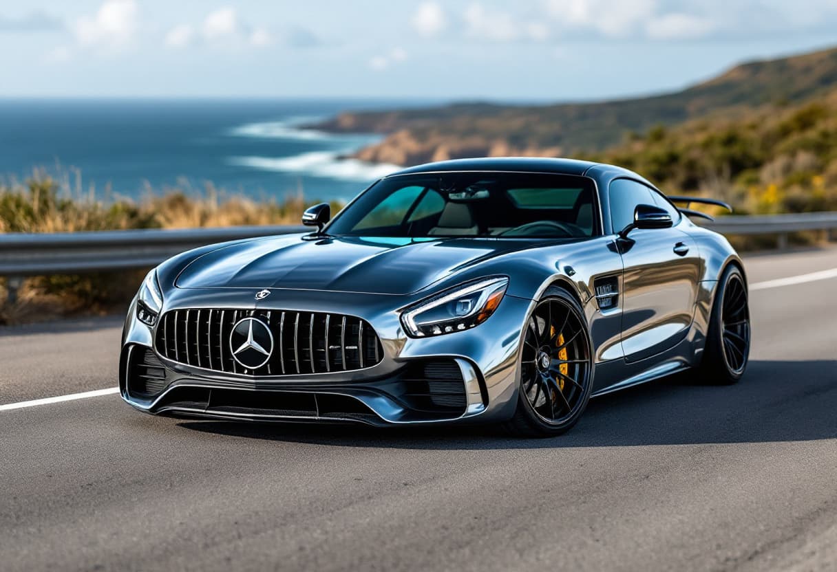 Car Wraps — Chrome Car Wrap: Mirror Finish, Cost, and What to Expect