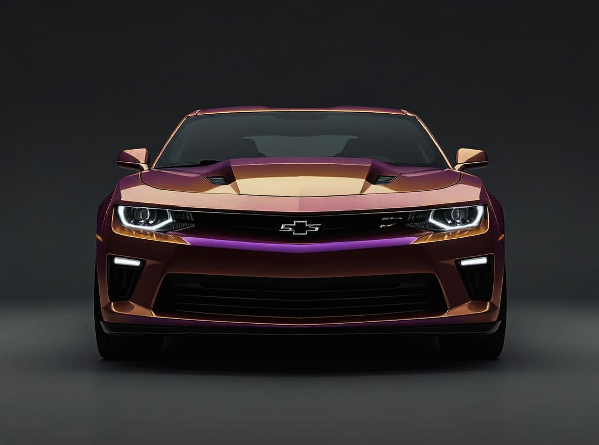 Custom Wrap — Chameleon Car Wrap: What Color-Shift Film Costs and How It Works