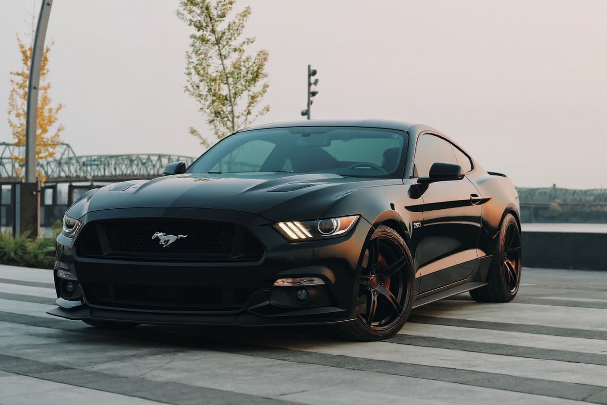 Stance — Bagged Car: What Air Suspension Is and Why People Run It
