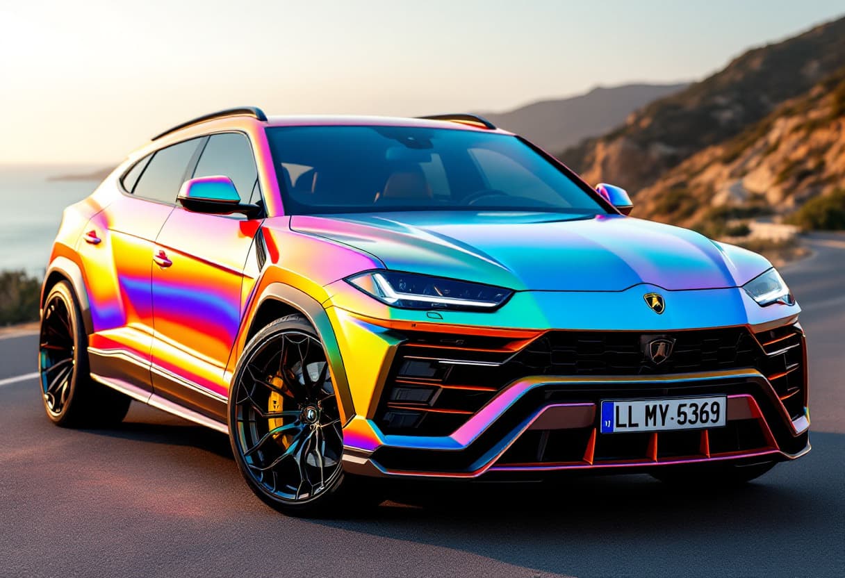 Custom Wrap — Holographic Car Wrap: What It Is, Cost, and How to Use It Right