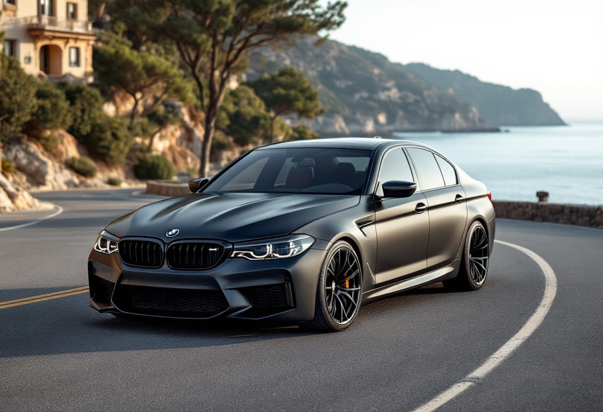 Custom Wrap — The matte black wrap guide