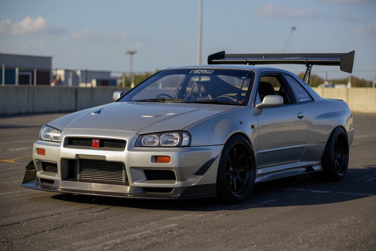 Drift Build AI render example — upload your 300 to see yours