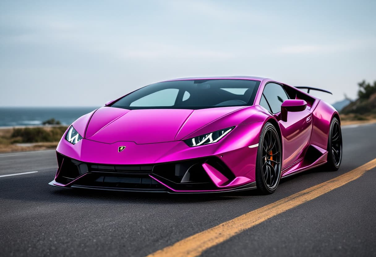 Custom Wrap — Pink Car Wrap: Colors, Finishes, and What It Costs