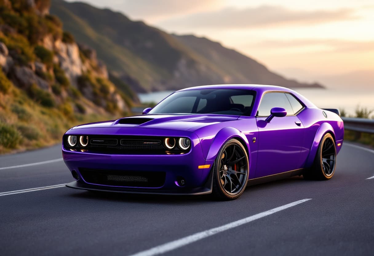 Custom Wrap — Purple Car Wrap: Shades, Finishes, and Real Costs in 2026