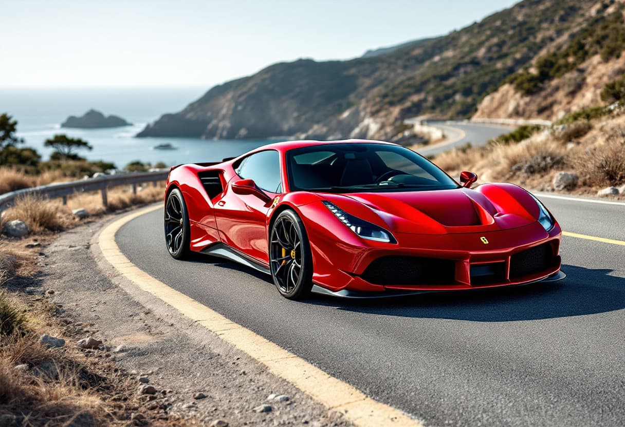 Car Wraps — Red Car Wrap: Shades, Finishes, and Full Cost Guide