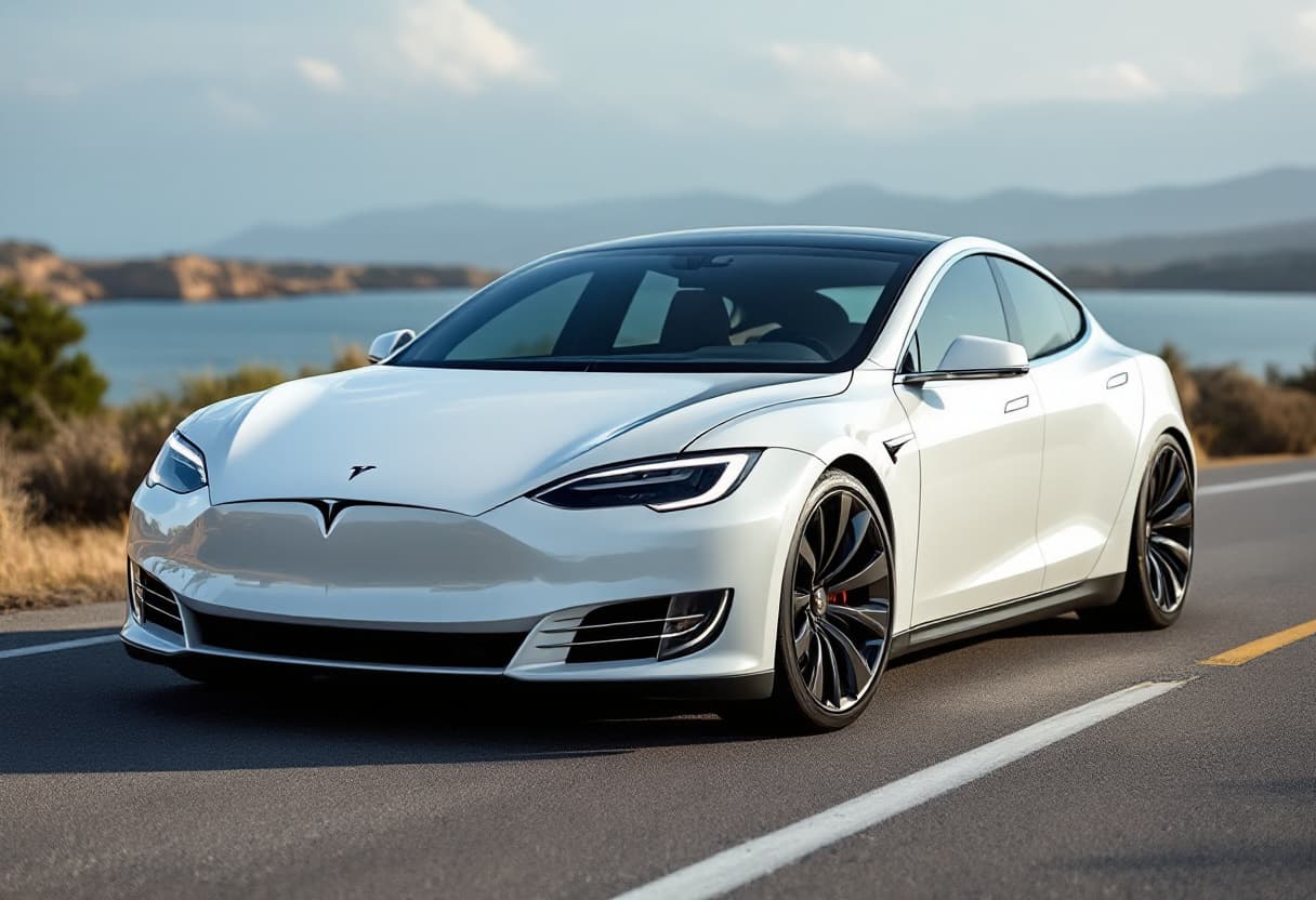 Custom Wrap — White Car Wrap: Gloss, Satin, Matte, and What Each Looks Like